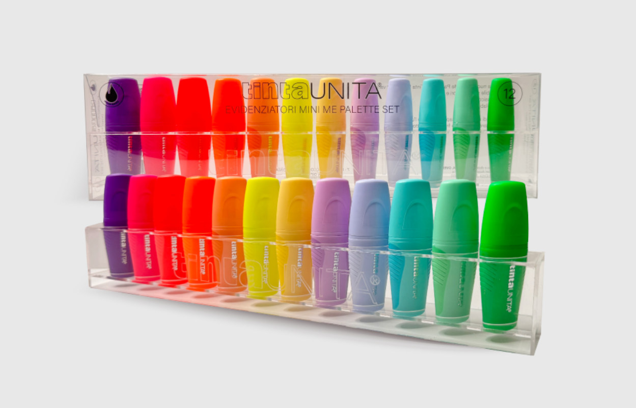 Evidenziatori Mini Me Palette Set