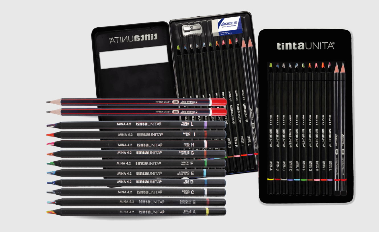 Metal Box multicolor