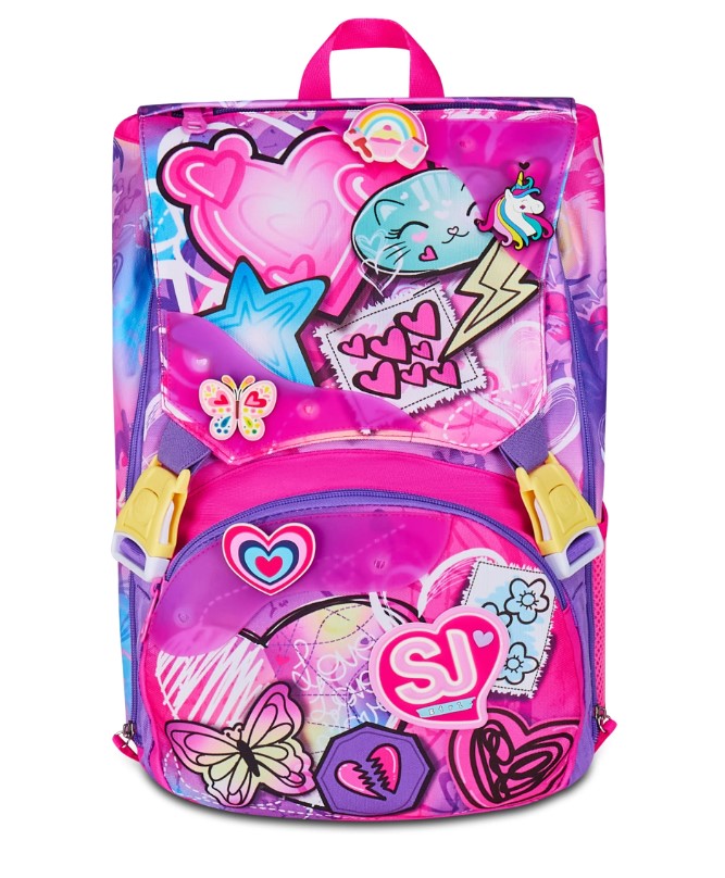 ZAINO ESTENSIBILE BIG - TINYPATCH GIRL