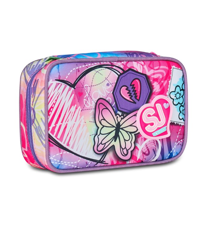 ASTUCCIO SPEED CASE - TINYPATCH GIRL