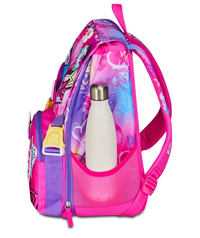 ZAINO ESTENSIBILE BIG - TINYPATCH GIRL - immagine 3