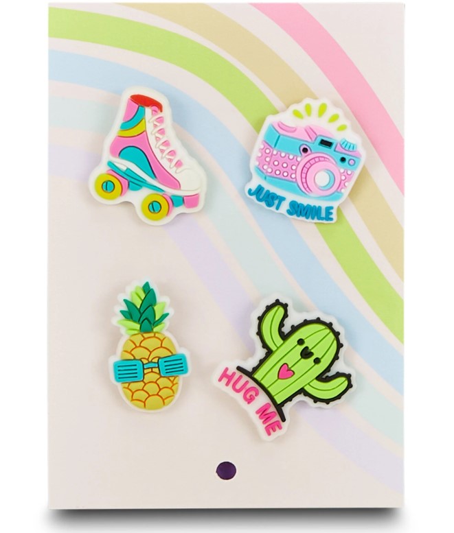 ZAINO ESTENSIBILE BIG - TINYPATCH GIRL - immagine 5