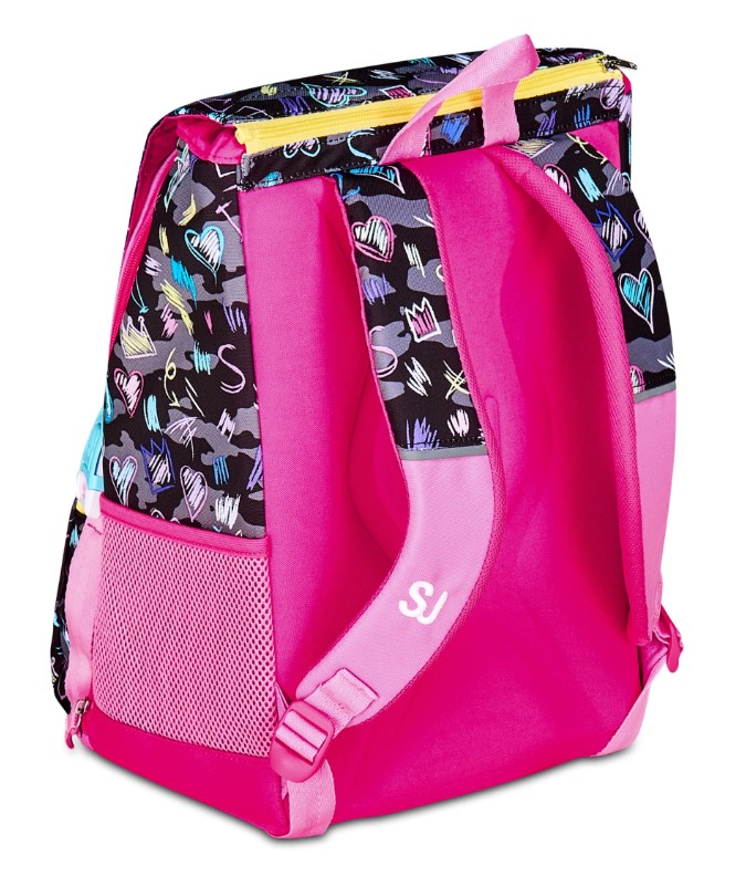 ZAINO ESTENSIBILE BIG - GAME LED GIRL - immagine 4