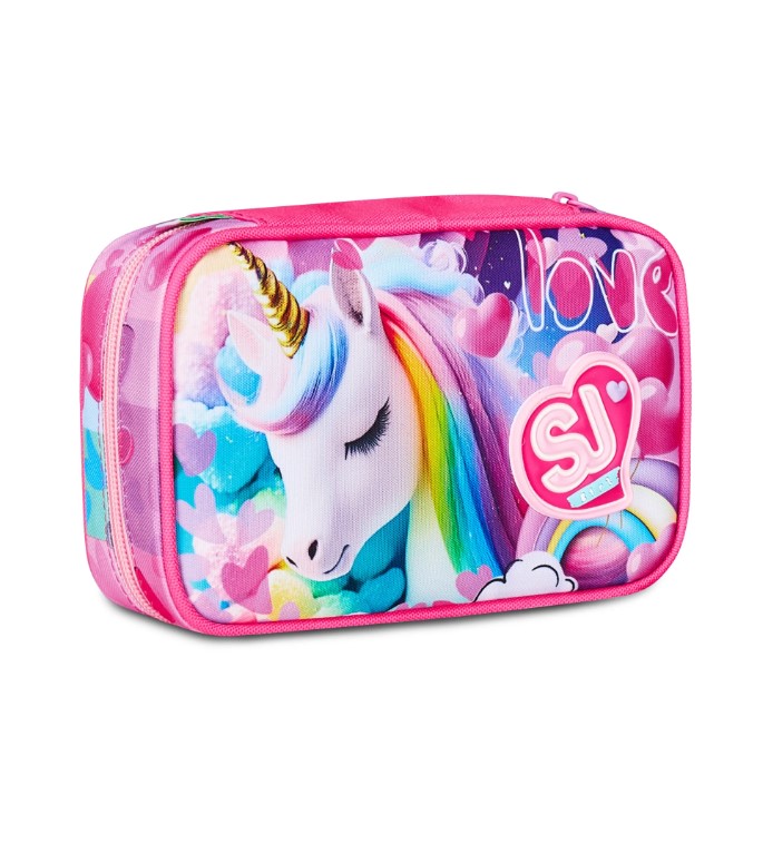 ASTUCCIO SPEED CASE - FLYUNICORN GIRL