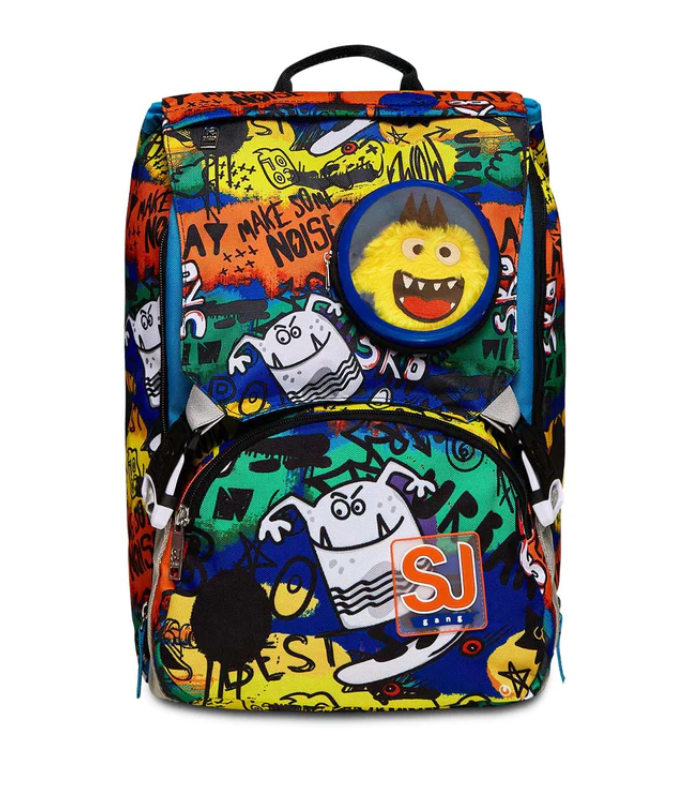 ZAINO ESTENSIBILE BIG - CRITTY BOY SJ