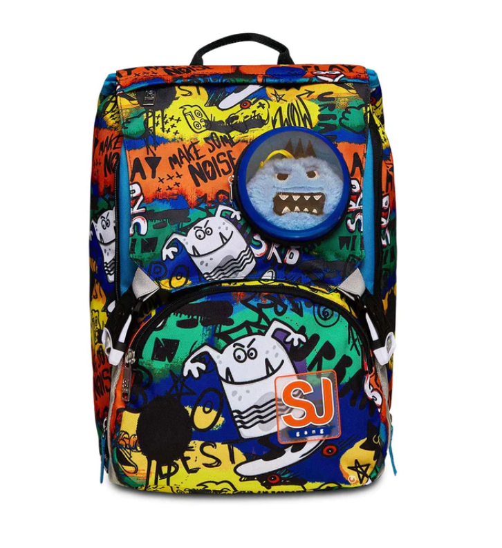 ZAINO ESTENSIBILE BIG - CRITTY BOY SJ - immagine 2