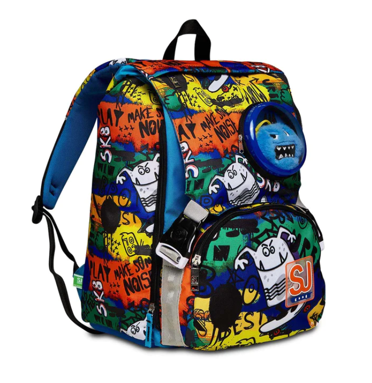 ZAINO ESTENSIBILE BIG - CRITTY BOY SJ - immagine 3