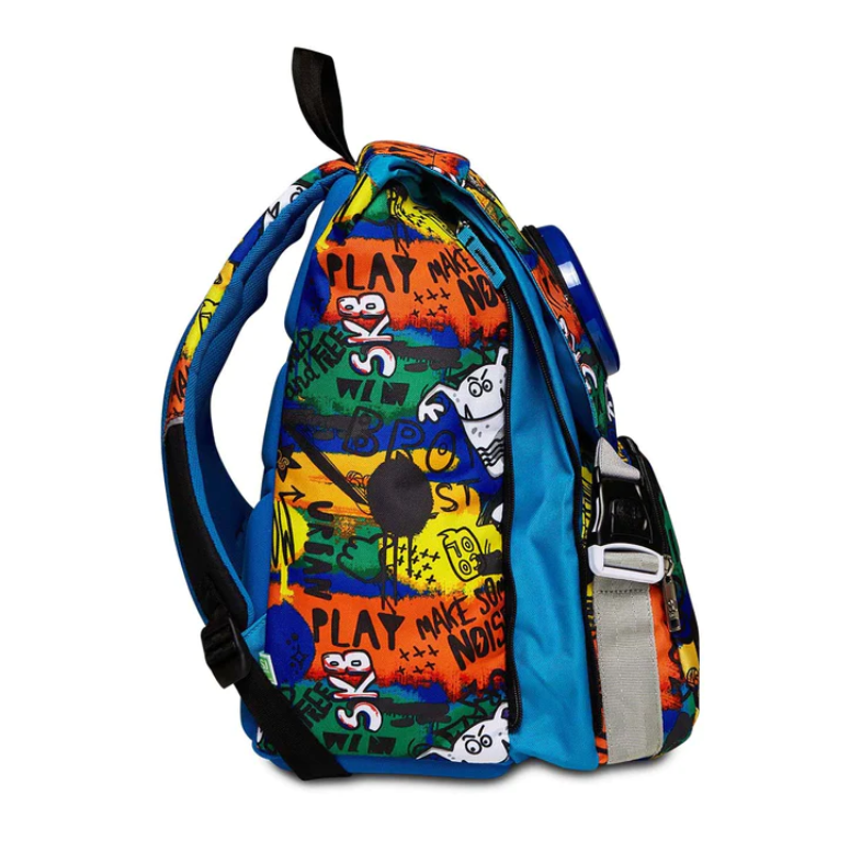 ZAINO ESTENSIBILE BIG - CRITTY BOY SJ - immagine 4