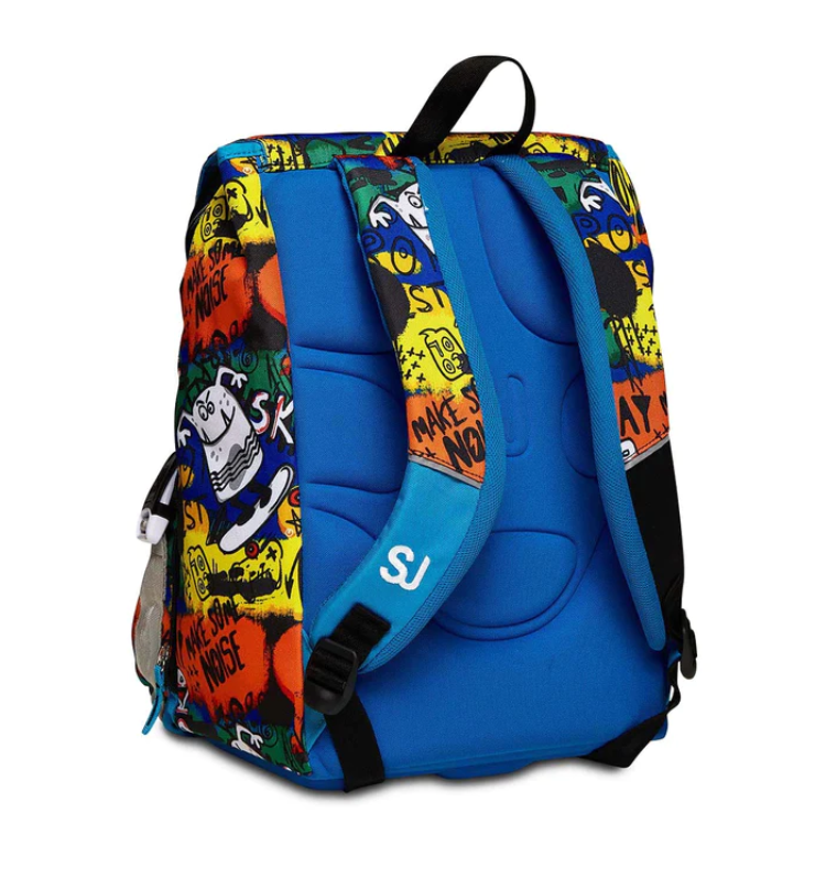 ZAINO ESTENSIBILE BIG - CRITTY BOY SJ - immagine 5