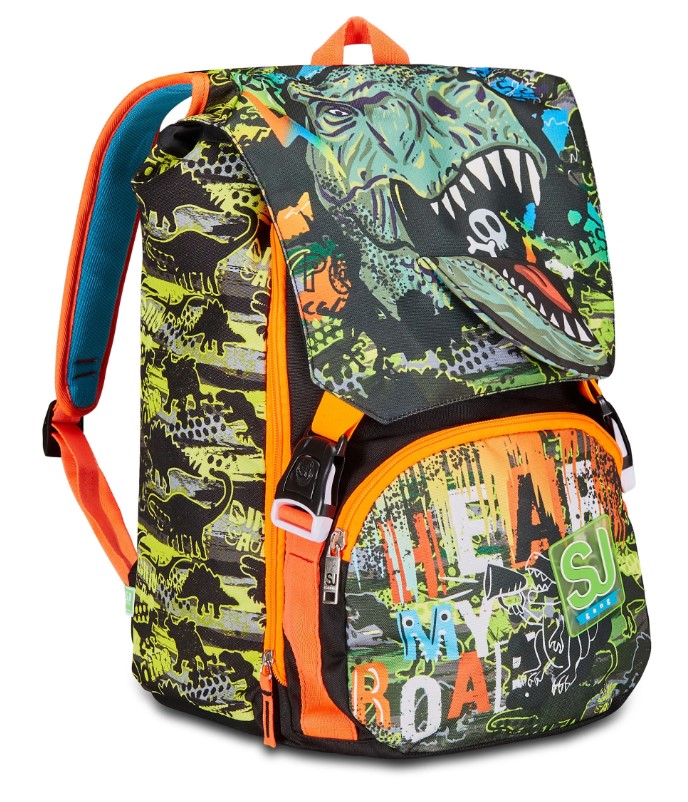 ZAINO ESTENSIBILE BIG - REXME - immagine 3