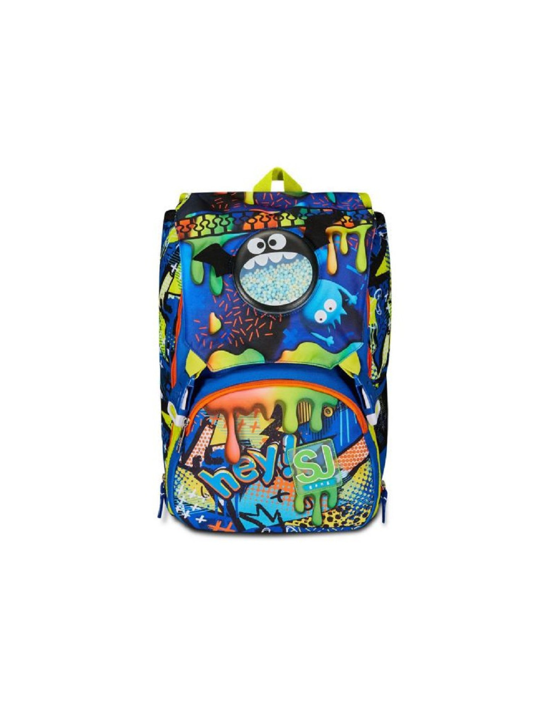 SEVEN ZAINO SDOPPIABILE BIG SJ GANG - immagine 2