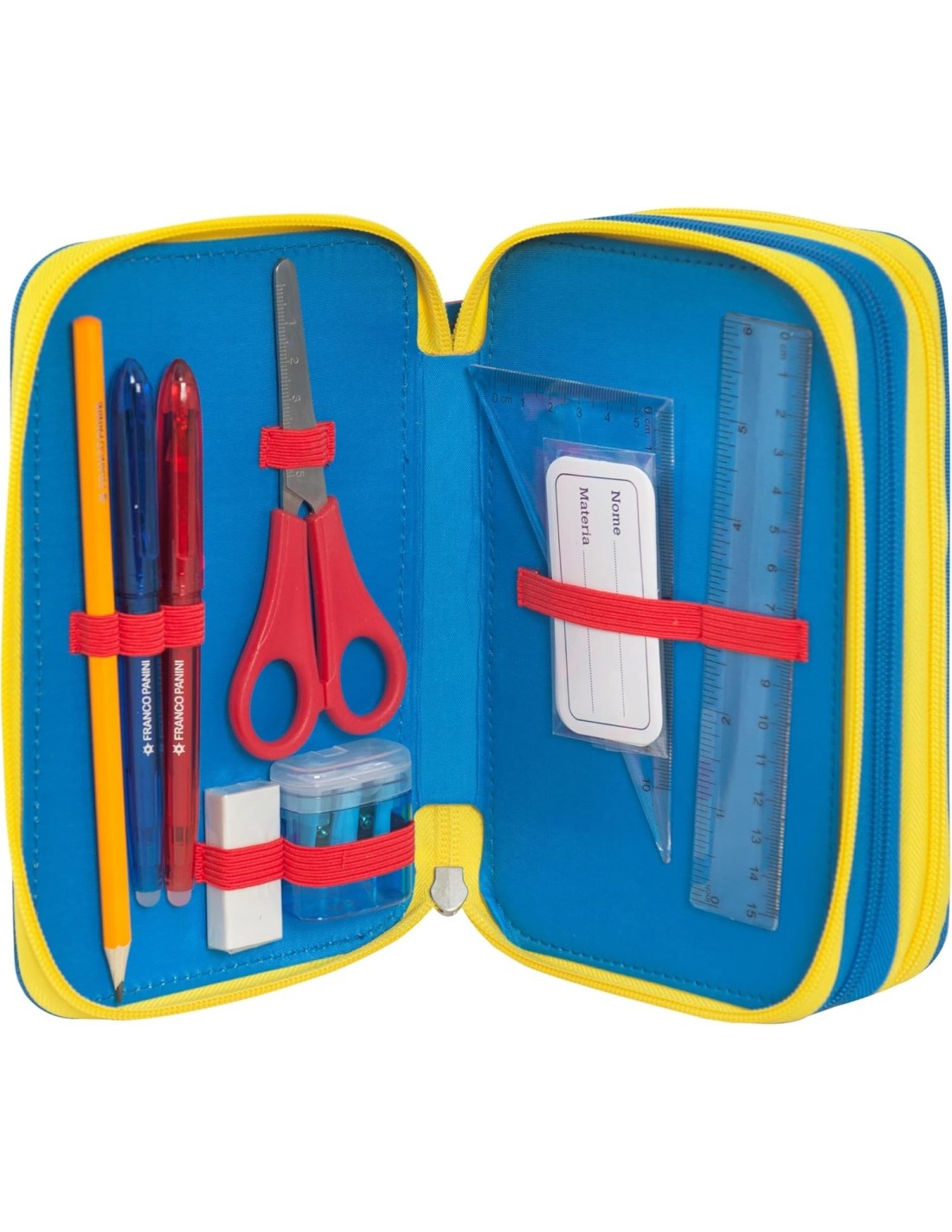 Astuccio triplo ufficiale SUPER MARIO - immagine 2