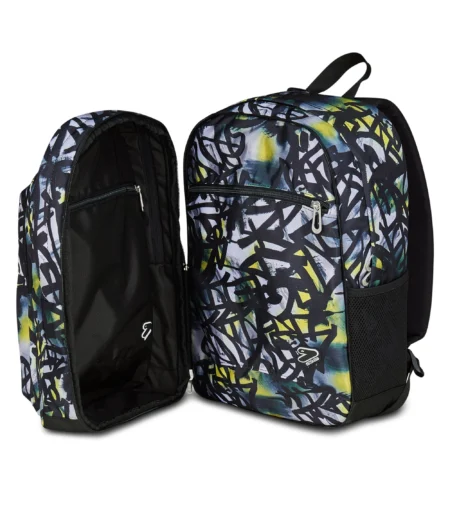 ZAINO Seven® PRO XXL DETACH CON EARPHONES WIRELESS - THE DOUBLE